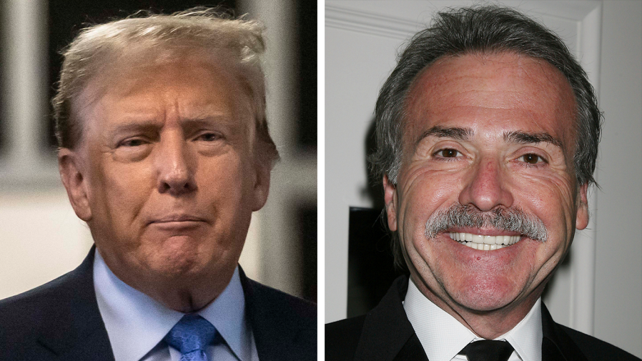 Why is David Pecker still in Trump’s good graces?