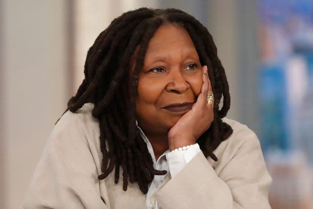 A maid found Whoopi Goldberg in hotel closet with coke covering her face: 'Cocaine started to kick my ass'