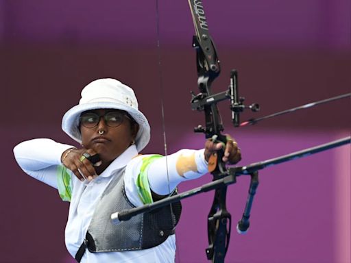 "Difficult To Explain": Archer Deepika Kumari On Leaving Her Daughter For Paris Olympics | Olympics News