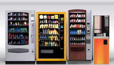 How To Start A Vending Machine Business