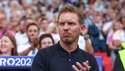 Sie waren 15 Jahre ein Paar - Sie war seine Jugendliebe: Julian Nagelsmann soll offiziell geschieden sein