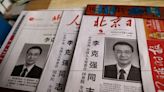 China to cremate 'outstanding' leader Li Keqiang on Thursday