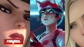 Partida personalizada de gamer en Overwatch 2 llamada "Simulador de acoso sexual" deja a la vista algunos problemas de moderación del juego