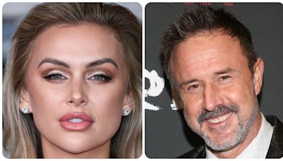 Lala Kent responds to David Arquette criticizing her ‘attitude’ on WWHL