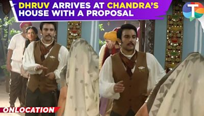 Dhruv Tara update: Dhruv goes to Chandra's house to propose marriage to her!
