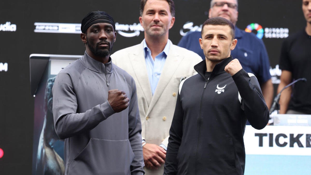 Terence Crawford vs. Israil Madrimov fight prediction, odds, undercard, start time, preview, expert pick