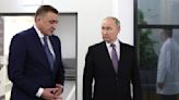 Teamkollege beim Ice-Hockey: Putin hebt seinen Ex-Bodyguard in hohes politisches Amt