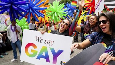 San Francisco's Pride Parade and Celebration are this weekend. Here's what to know