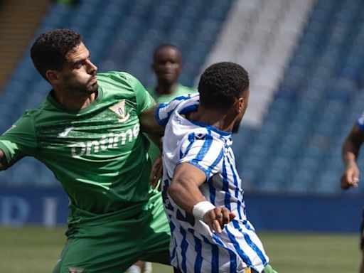 0-0: El Leganés cierra su gira inglesa con otro empate sin goles