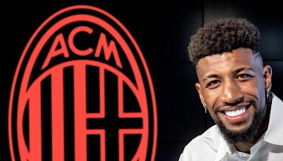 Emerson Royal, nuevo jugador del Milan por una cifra sorprendente