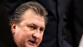 West Virginia fines, suspends Bob Huggins after anti-gay slur