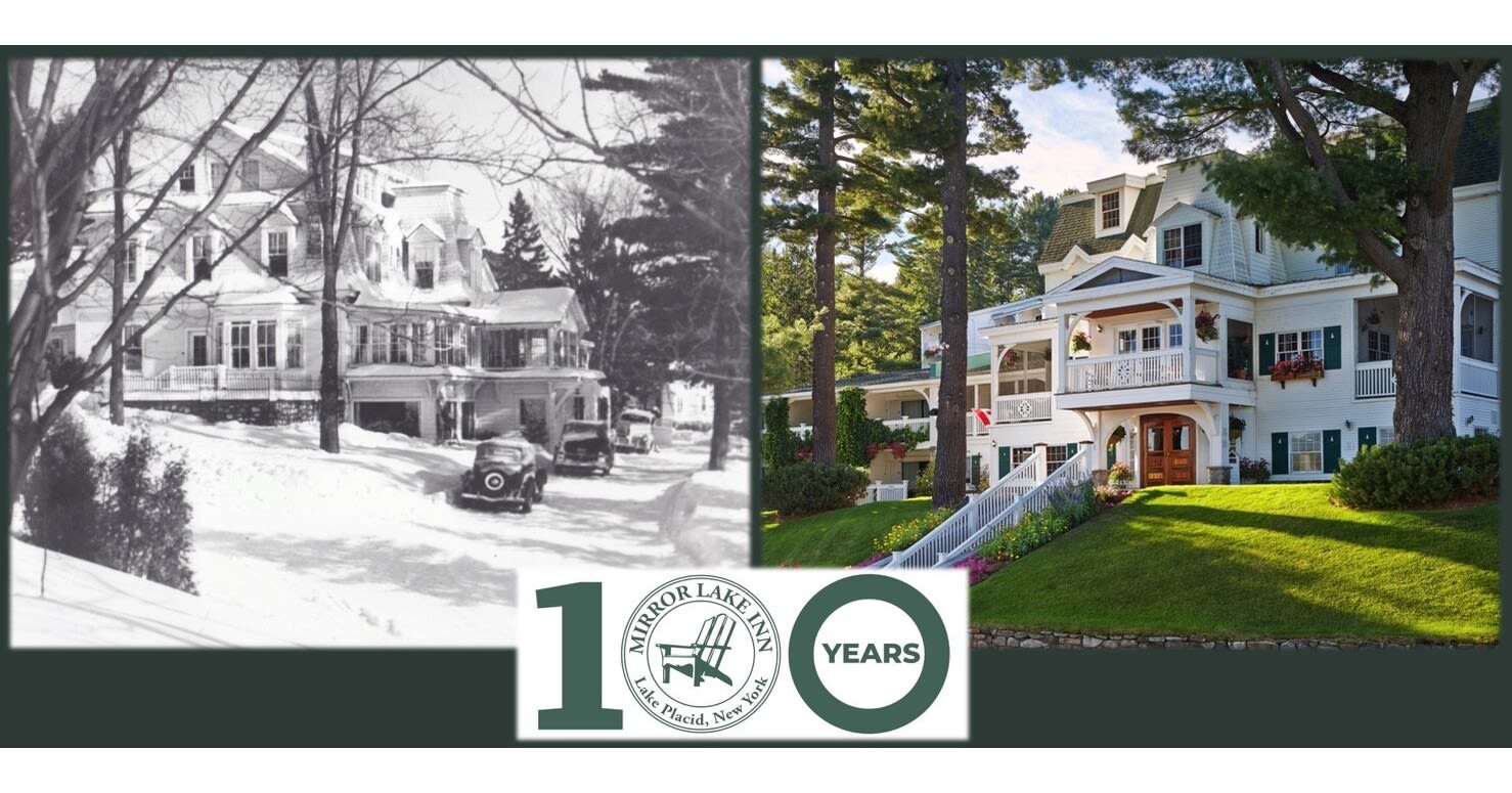 100 Years of the Mirror Lake Inn: Get Ready for Labor Day Weekend Celebration