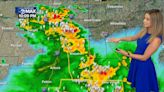 Chicago weather forecast: Severe weather moves across parts of area