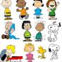 snoopy Characters