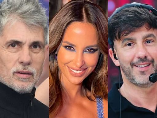 Lourdes Sánchez contó la verdad sobre la supuesta pelea entre Pablo ‘el Chato’ Prada y Federico Hoppe