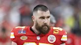 Why fans think Travis Kelce shaded Joe Alwyn while praising Taylor Swift