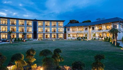 Shervani Hotels announced launch of Shervani Pebbles & Pines Corbett - ET HospitalityWorld