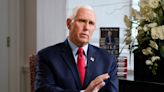 Pence says Jan 6 charges on Trump would be ‘terribly divisive’