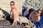 Pregnant wife catches husband cozying up with another woman on beach: ‘15 years we were together!’