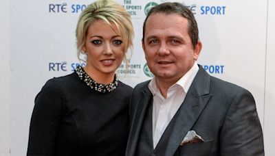 Inside Davy Fitz's life outside GAA from winter engagement to big-name wedding