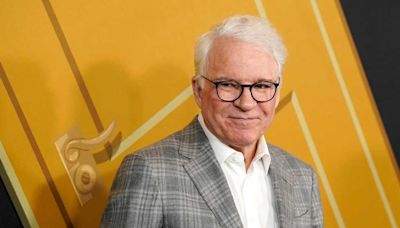 Steve Martin turns down Tim Walz impersonation role on 'SNL'