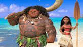 Dwayne Johnson shares Moana live-action remake update