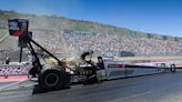 NHRA Camping World Series Leaving Bandimere Speedway in Colorado after 2023 Race Weekend