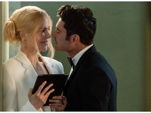 A Family Affair movie review: Nicole Kidman and Zac Efron serve stale leftovers in Netflix’s inferior The Idea of You clone