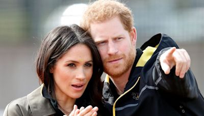 Vote on whether Meghan Markle should join Harry on next trip to UK