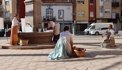 Senderismo, historia y teatro se dan la mano en una nueva Ruta del Temps per Torrent