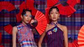 Melinda Looi unveils cultural fusion collection with batik motifs, beaded patches for new year