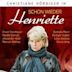 Schon wieder Henriette