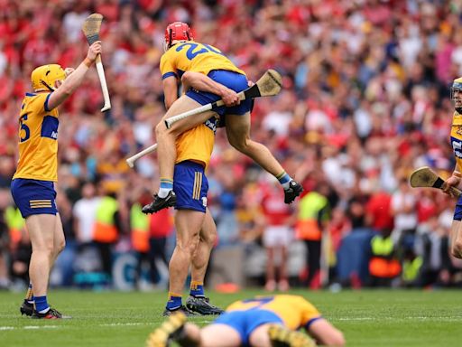 The Schemozzle: Clare know well that tiny moments can lead to sporting earthquakes