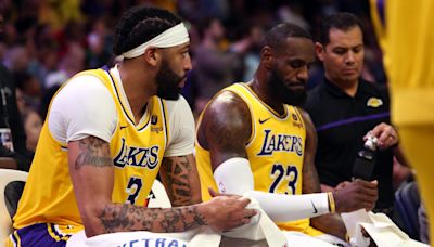 Buha: Lakers' 2024-25 season will be wasted if they don't make a trade