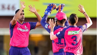 Rajasthan Royals Qualify For IPL 2024 Playoffs After Delhi Capitals Beat Lucknow Super Giants