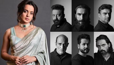 Kangana Ranaut Reacts To Aditya Dhar's Mega Collaboration With Ranveer Singh, Sanjay Dutt & Others