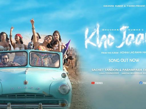 ...Hindi Music Video For Kho Jana By Sachet Tandon And Parampara Tandon | Hindi Video Songs - Times of India...