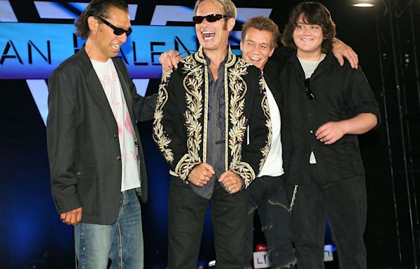 Wolfgang Van Halen Reveals He Invited David Lee Roth to Jam with Dad Eddie After His Band Departure