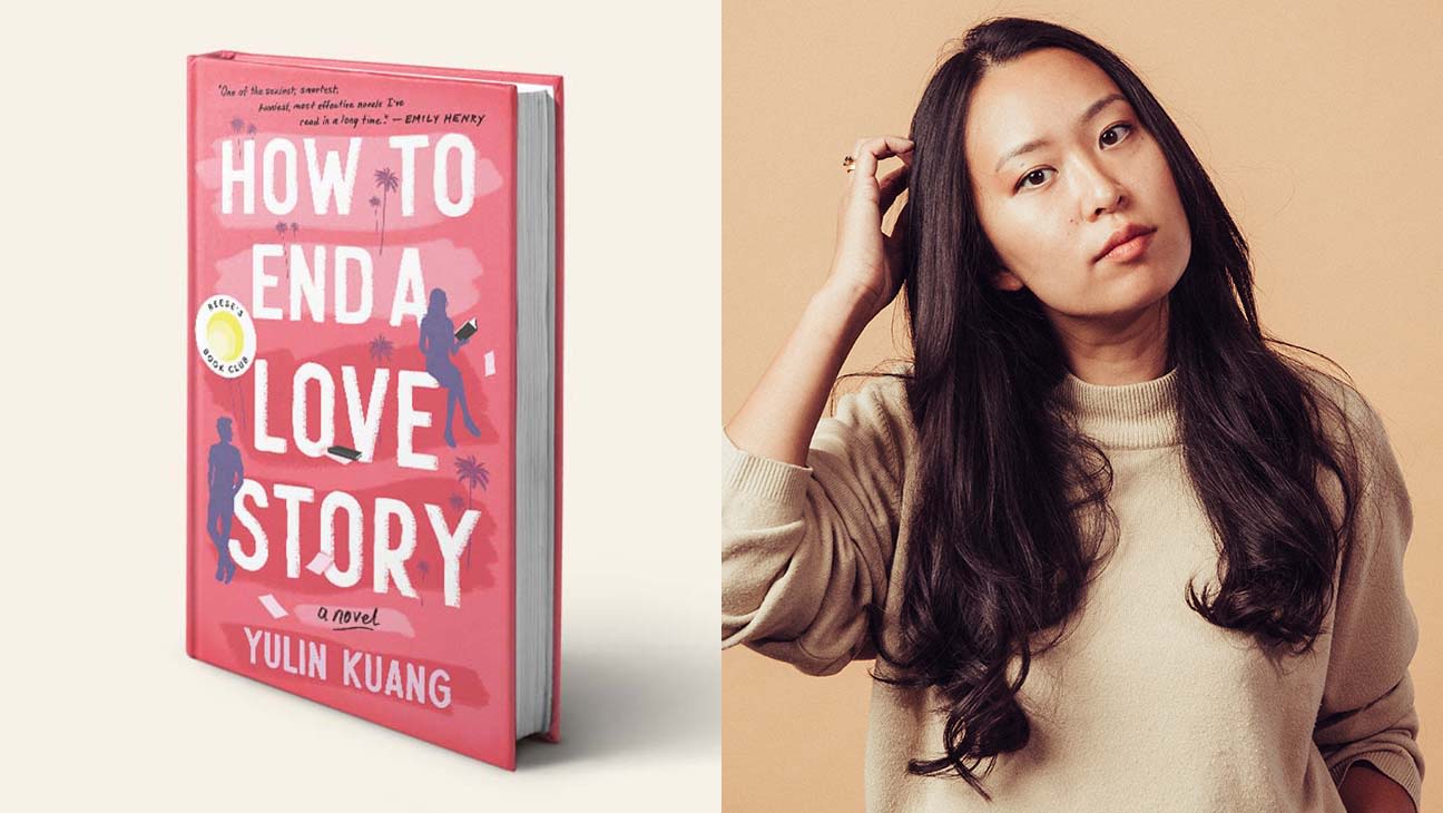 Yulin Kuang on Debut Novel, “Great Suffering” in Romance and Emily Henry Adaptations