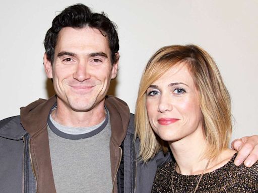 Kristen Wiig Recalls Her 'Nervous' First Onscreen Kiss, with Billy Crudup: Do I 'Go in with Tongue?'