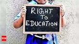 No ID, no problem: School admissions ensured | Gurgaon News - Times of India