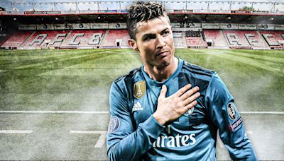 'I Went to Bournemouth vs Real Madrid - Cristiano Ronaldo Broke my Wrist'