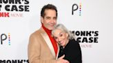 Tony Shalhoub reveals the secret to a long and happy marriage