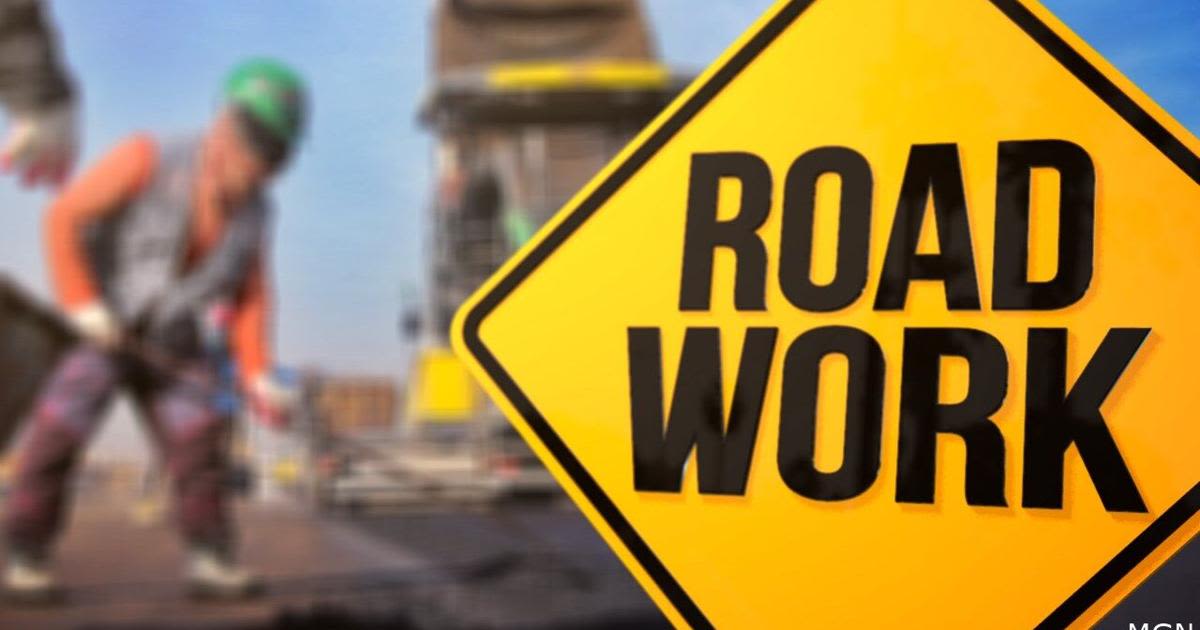 Temporary Road Closure for Crossroad Pipe Installation in Millsboro