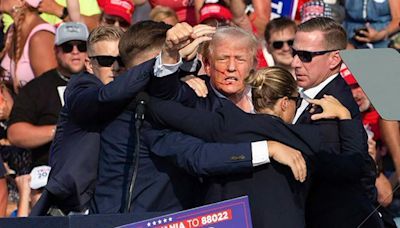 ¿Foto del atentado contra Donald Trump podría darle la presidencia de Estados Unidos?