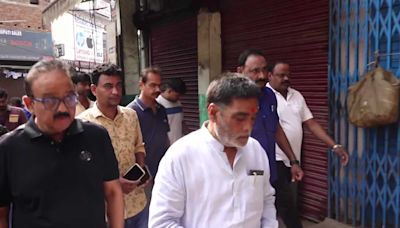 BJP candidate Ram Kripal Yadav attacked in Patna, Bihar; one injured