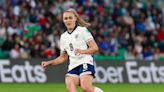 Sarina Wiegman has no issue with Georgia Stanway’s late England arrival