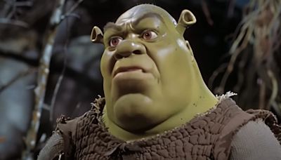 Cómo se vería la película de Shrek en la vida real, según la inteligencia artificial