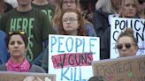 Thousands of women participate in sit-in at Colorado Capitol against gun violence