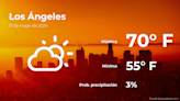 Pronóstico del clima en Los Ángeles para este viernes 17 de mayo - La Opinión